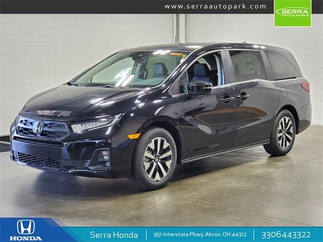 new 2025 Honda Odyssey car, priced at $42,670