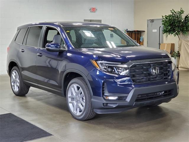 new 2025 Honda Passport car, priced at $43,795