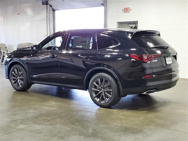 new 2025 Acura MDX car, priced at $63,750