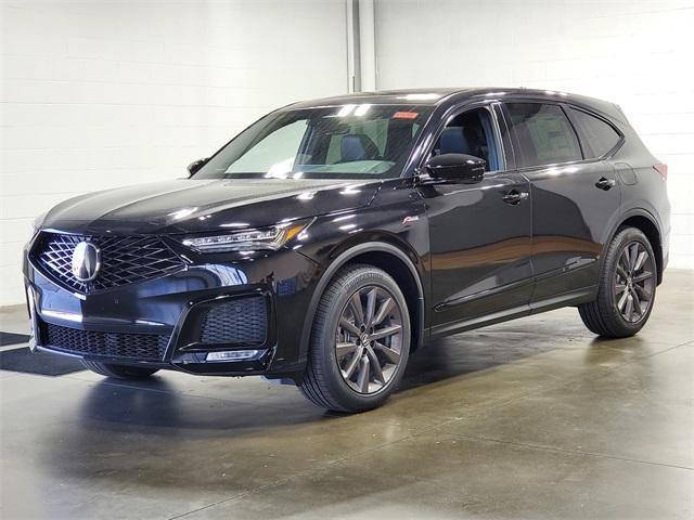 new 2025 Acura MDX car, priced at $63,750