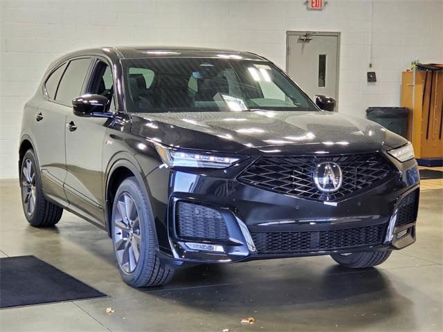 new 2025 Acura MDX car, priced at $63,750