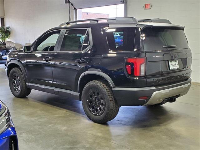 new 2026 Honda Passport car, priced at $50,775