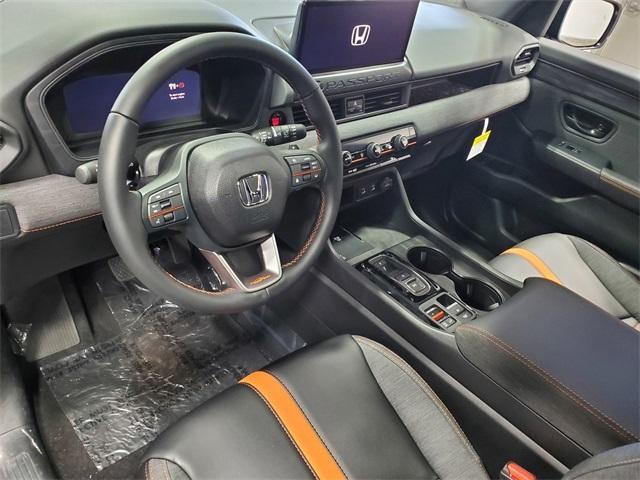 new 2026 Honda Passport car, priced at $50,775