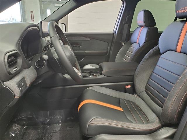 new 2026 Honda Passport car, priced at $50,775