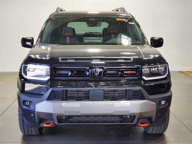new 2026 Honda Passport car, priced at $50,775