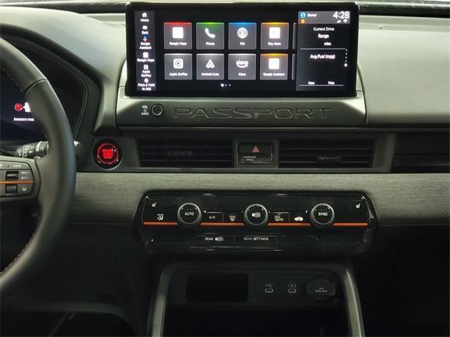 new 2026 Honda Passport car, priced at $50,775