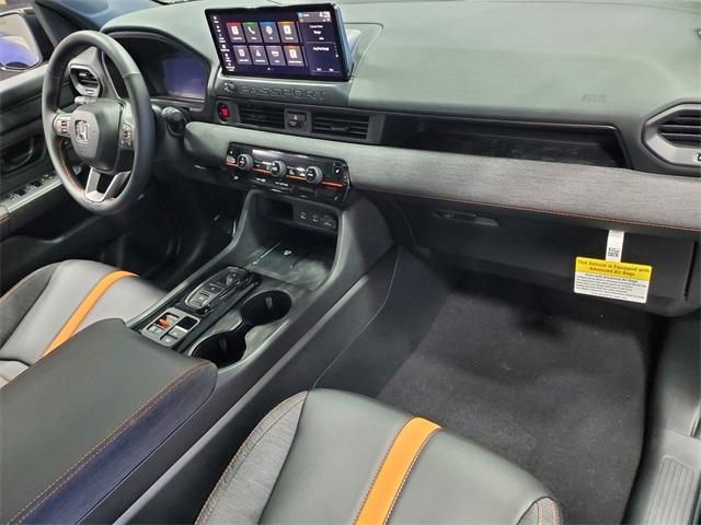 new 2026 Honda Passport car, priced at $50,775