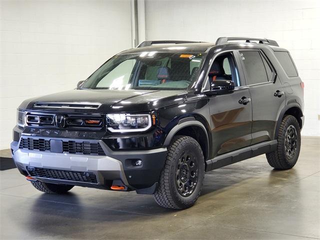 new 2026 Honda Passport car, priced at $50,775