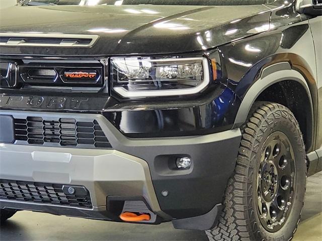 new 2026 Honda Passport car, priced at $50,775