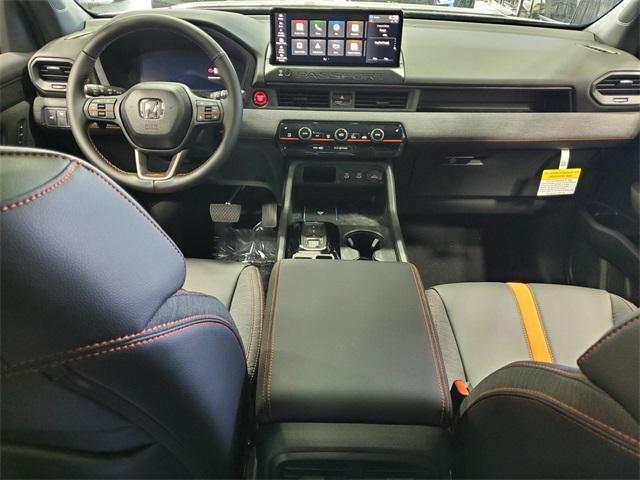 new 2026 Honda Passport car, priced at $50,775