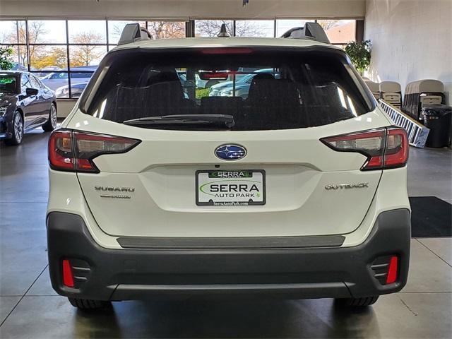 used 2020 Subaru Outback car, priced at $22,477