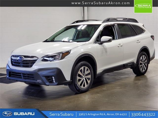 used 2020 Subaru Outback car, priced at $22,477