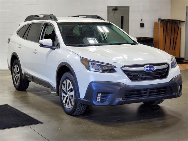 used 2020 Subaru Outback car, priced at $22,477