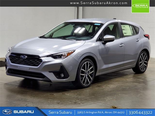 new 2026 Subaru Impreza car, priced at $26,864