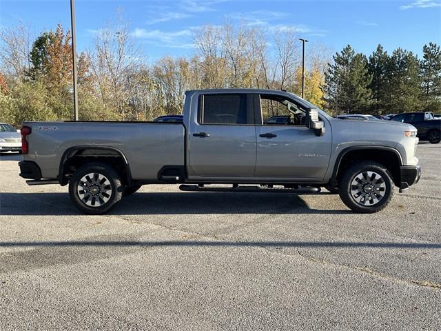 new 2025 Chevrolet Silverado 2500 car, priced at $60,080