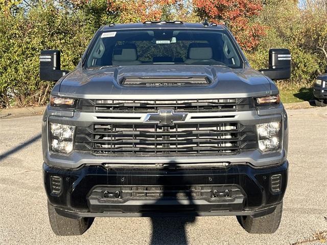 new 2025 Chevrolet Silverado 2500 car, priced at $60,080