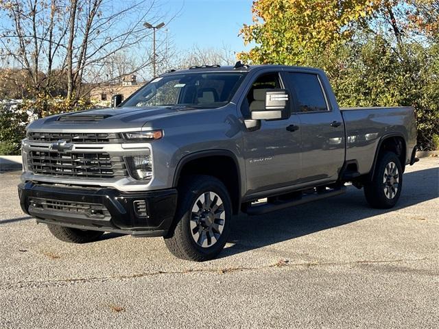 new 2025 Chevrolet Silverado 2500 car, priced at $60,080