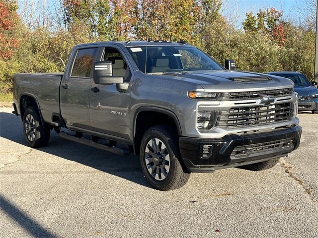 new 2025 Chevrolet Silverado 2500 car, priced at $60,080