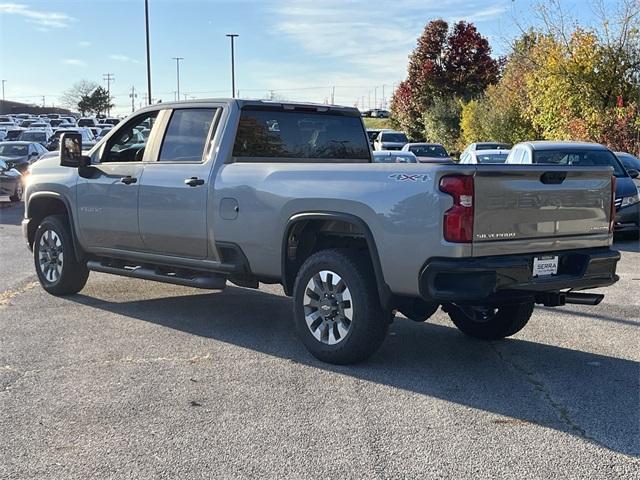 new 2025 Chevrolet Silverado 2500 car, priced at $60,080