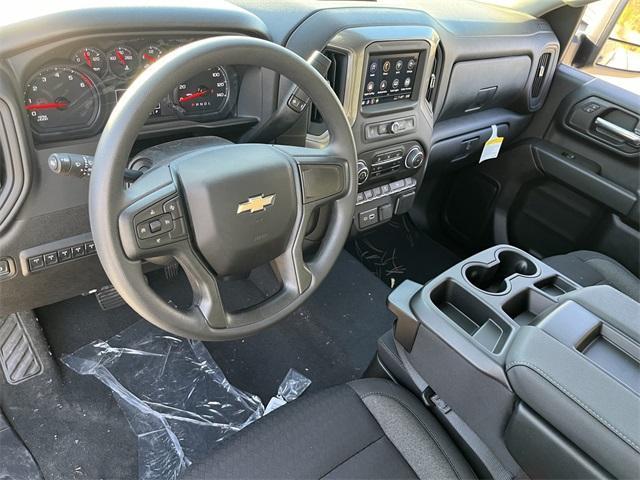 new 2025 Chevrolet Silverado 2500 car, priced at $60,080