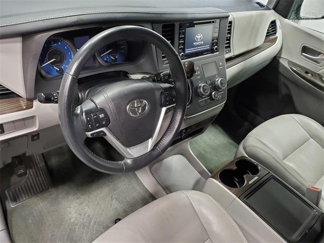 used 2018 Toyota Sienna car, priced at $22,477