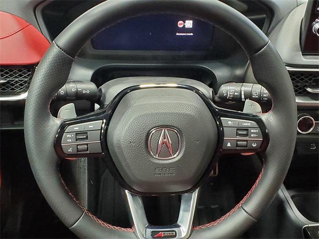 new 2025 Acura ADX car, priced at $39,950