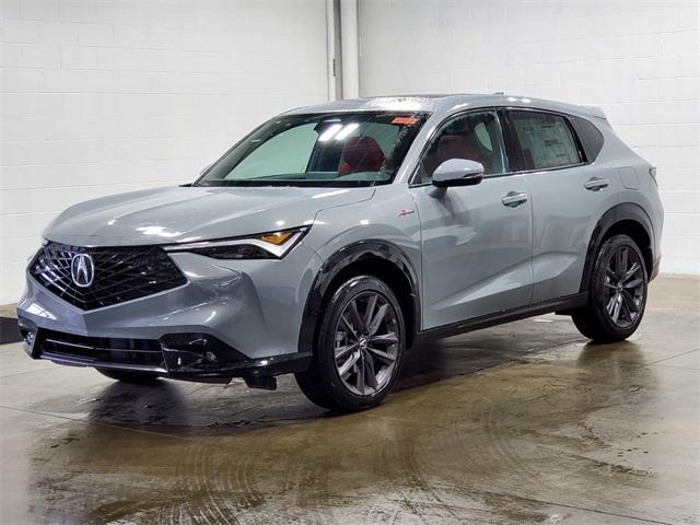 new 2025 Acura ADX car, priced at $39,950