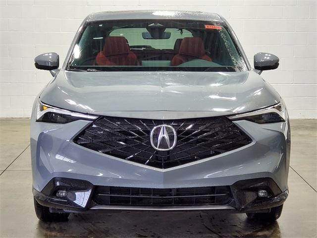 new 2025 Acura ADX car, priced at $39,950