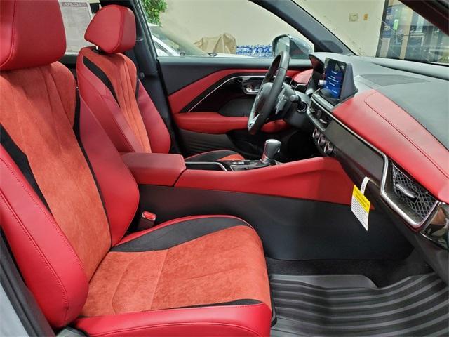 new 2025 Acura ADX car, priced at $39,950