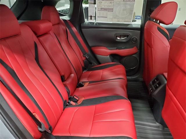 new 2025 Acura ADX car, priced at $39,950