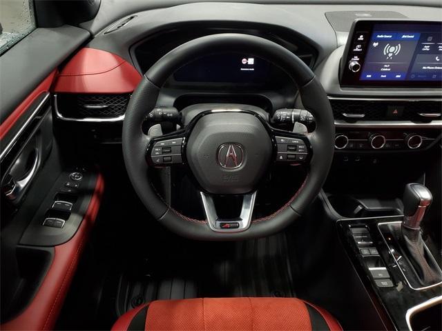 new 2025 Acura ADX car, priced at $39,950