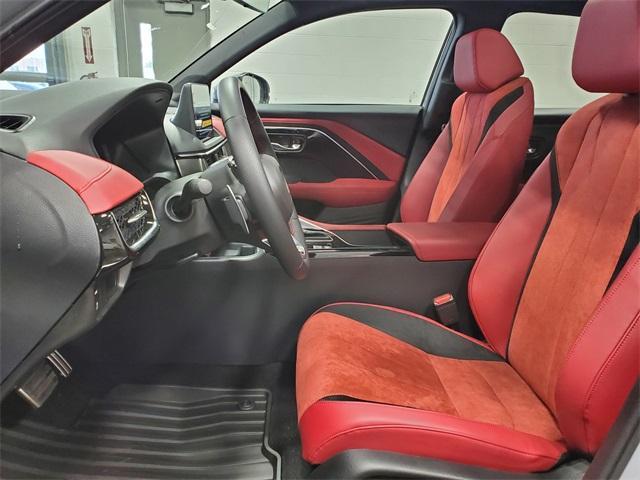 new 2025 Acura ADX car, priced at $39,950