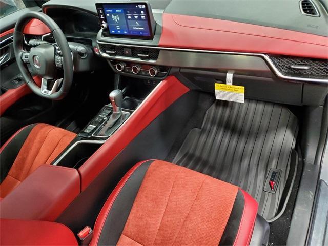 new 2025 Acura ADX car, priced at $39,950