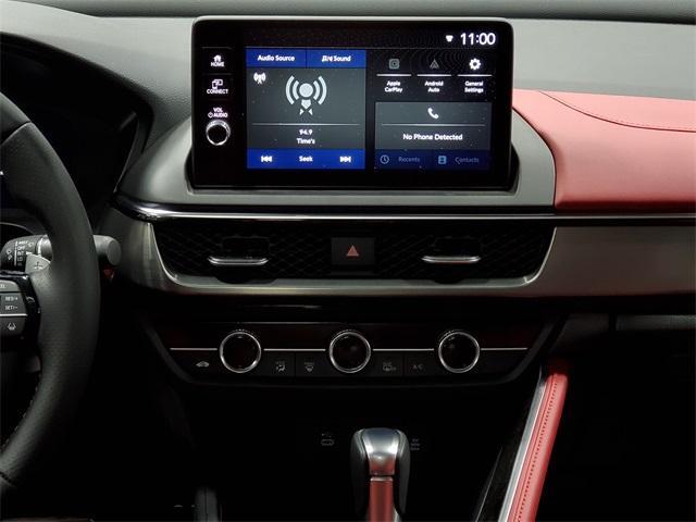 new 2025 Acura ADX car, priced at $39,950