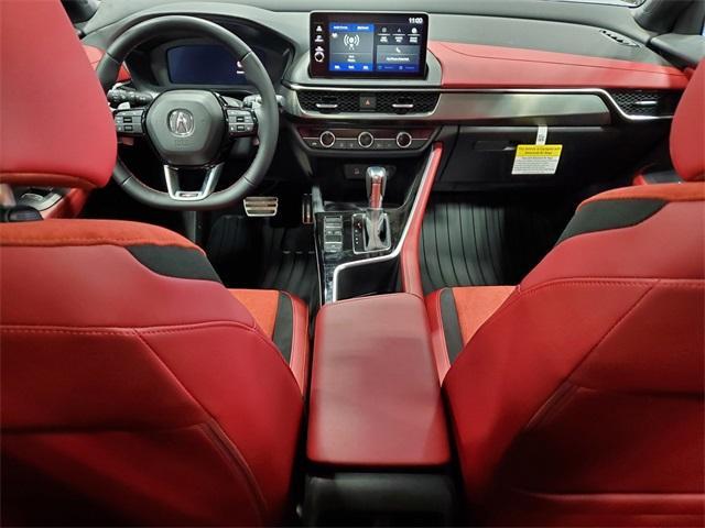 new 2025 Acura ADX car, priced at $39,950