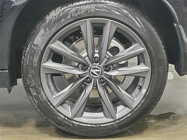 new 2025 Acura ADX car, priced at $39,950