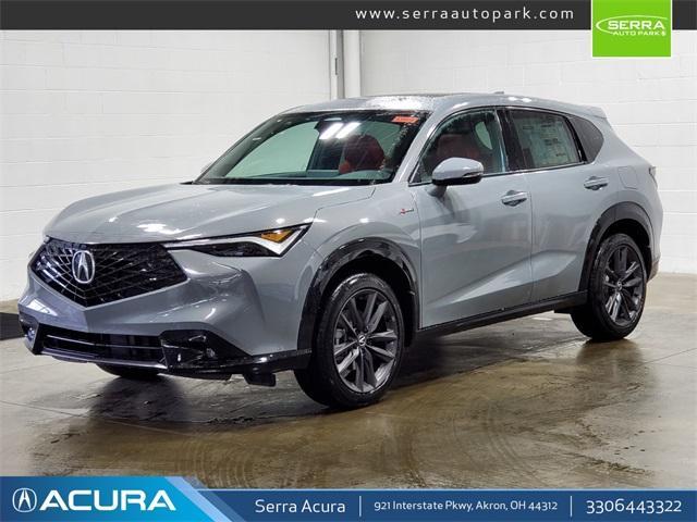 new 2025 Acura ADX car, priced at $39,950