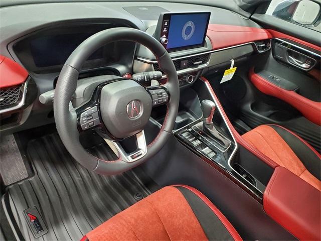 new 2025 Acura ADX car, priced at $39,950