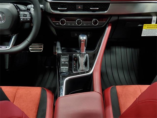 new 2025 Acura ADX car, priced at $39,950