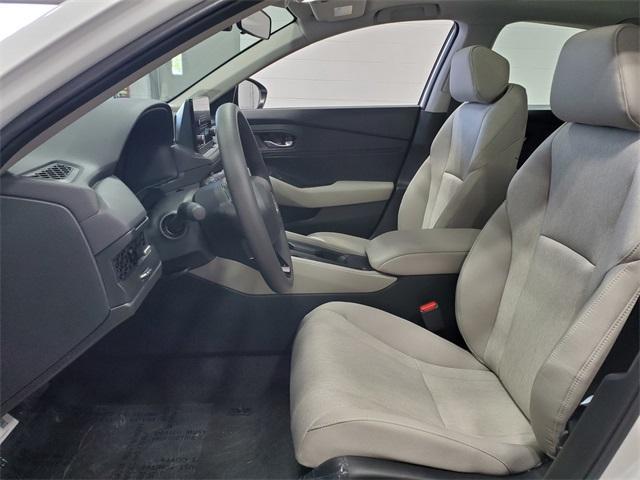 new 2025 Honda Accord car, priced at $31,336