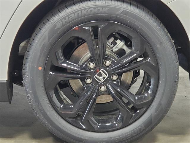 new 2025 Honda Accord car, priced at $31,336