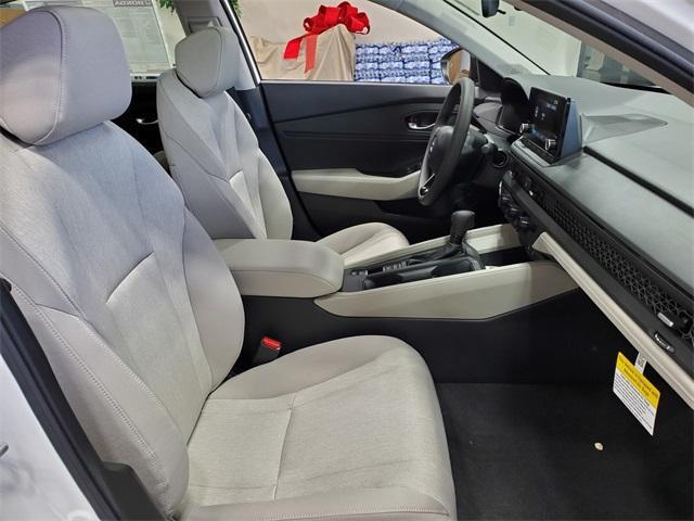new 2025 Honda Accord car, priced at $31,336