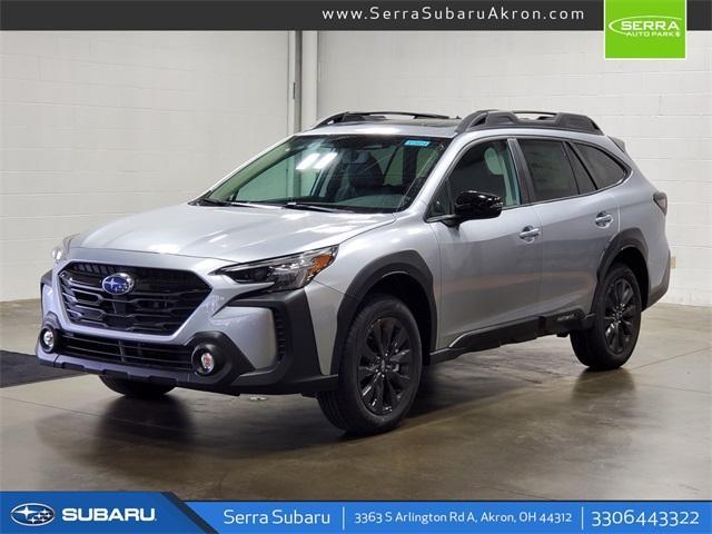 new 2025 Subaru Outback car, priced at $37,623