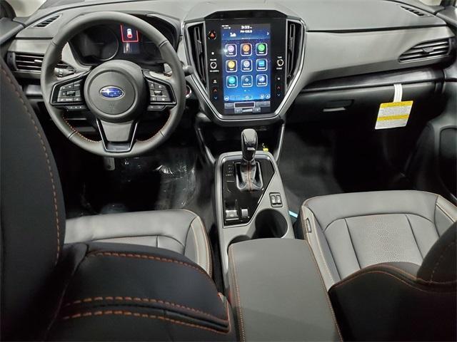 new 2025 Subaru Crosstrek car, priced at $34,743