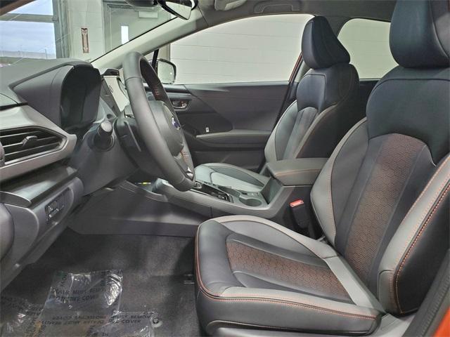 new 2025 Subaru Crosstrek car, priced at $34,743