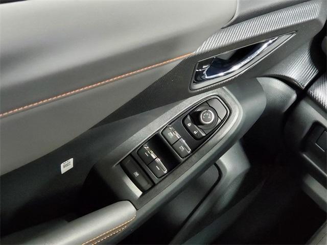 new 2025 Subaru Crosstrek car, priced at $34,743