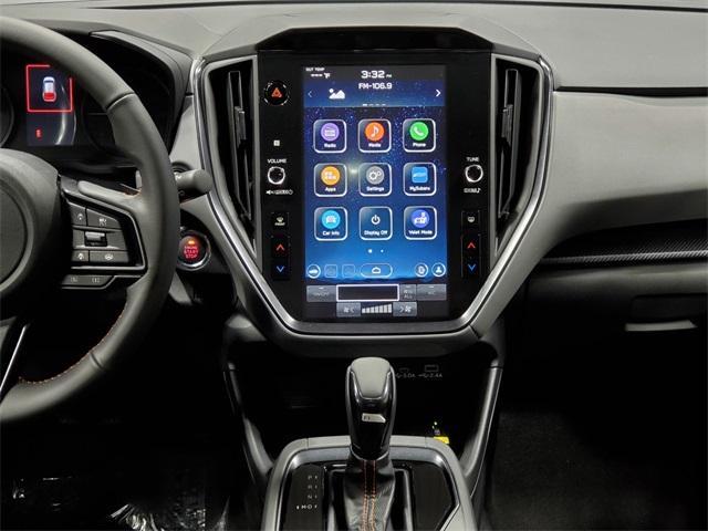 new 2025 Subaru Crosstrek car, priced at $34,743