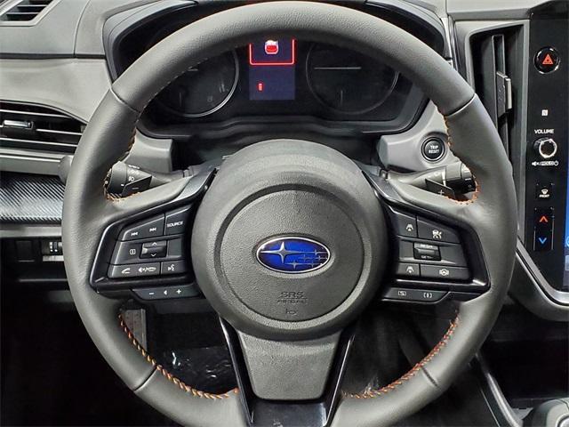 new 2025 Subaru Crosstrek car, priced at $34,743