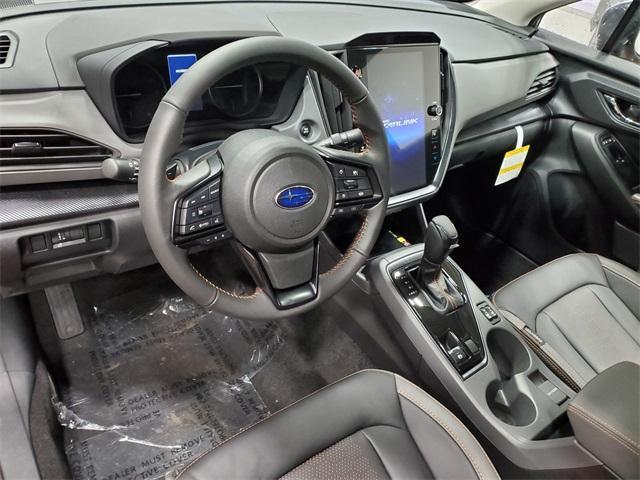 new 2025 Subaru Crosstrek car, priced at $34,743