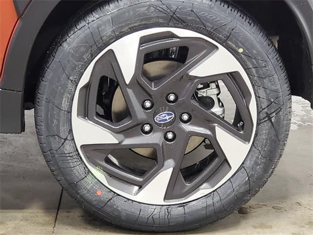 new 2025 Subaru Crosstrek car, priced at $34,743